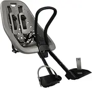Thule Yepp Mini Bicycle Child Seat, Silver