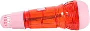 Hohopeti Echo Microphone Creative Echo Microphone Props for Performance Parties Role Play Safe Smooth Surface Rounded Edges for Healthy Fun