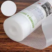Shelf Liner,Drawer Liner,24IN x 20FT Liners Paper 24IN x 20FT, Clear