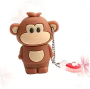 USB Flash Drive Monkey USB 2.0 u Disk 32gb Storage The 12 Compact Lightweight