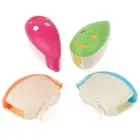 4PCS/lot Tooth brush Cover Toothbrush Holders Case Suction Cup Bath Tube.w7Q Gh