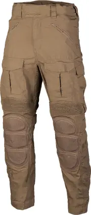 Mil-Tec Combat Chimera, textile pants , color: Light Brown (Coyote) , size: S