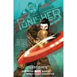 THE PUNISHER 3: LAST DAYS (MARVEL NOW!)