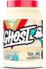 Ghost Coffee Ice Cream Whey Protein Powder 907 g