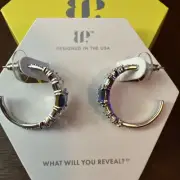 Ring Bomb Party, RBP9084, Candid Moments, Aqua Blue Spinel