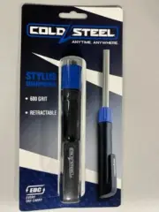 Cold Steel Stylus Diamond Pocket Sharpener KS-STYL
