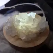 Crystal, CLEAR QUARTZ CLUSTER