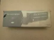 Corgi CC11401 Bedford TK Box Trailer Pickfords Factory Tissue Wrapped