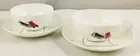 Villeroy & Boch Teatime with LOVISA BURFITT - 2 x tea cups and saucers NEW