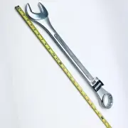 SUNEX 950A 50mm RAISED PANEL JUMBO COMBINATION WRENCH METRIC