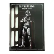 Villainous Star Wars Revenge At Last Replacement Captain Phasma Villain Guide