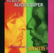 Alice Cooper - Mascara and Monsters: The Best Of Alice Cooper [COMPACT DISCS] USA import