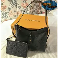 在飛比找蝦皮購物優惠-LOUIS VUITTON 路易威登 CARRYALL PM