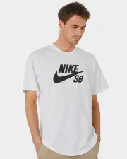 Nike Sb Logo Mens Tee