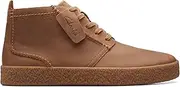 [Clarks] Men's Streethill Mid Ankle Boot