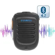 Wireless PTT Bluetooth Handsfree Speaker for Android Network Radio Walkie Talkie