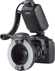 YONGNUO YN-14EX Macro Ring Flash for Canon Cameras