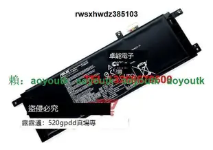 華碩X453M X403M X503M F553M X553MA 電池筆電電池B21N1329熱賣【量大優惠】