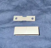 Magnet Replacement For Door Window Security Sensors Screw On Or Tape.