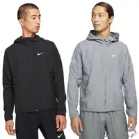 在飛比找Yahoo奇摩購物中心優惠-NIKE REPEL MILER 男 連帽風衣外套 慢跑 防