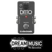 TC ELECTRONIC DITTO STEREO LOOPER