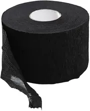 Barber Neck Tape Disposable Neck Protection Paper Strips Ruffle Roll Paper for Haircut Studio Home Necks Covering