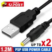 Sony PSP USB Charger Charging Cable Power Cable for Sony PSP1000 2000 3000 E1000