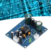 Preamp Module Audio PreampECOier Board NE5532 Chip Accessory Part For ECO