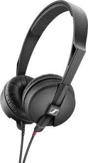 Sennheiser HD 25 Light Lightweight On-Ear DJ & Monitoring Headphones Robust S...