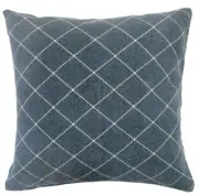 NEW Freedom Alameda Cushion Cover in Harbour x 2