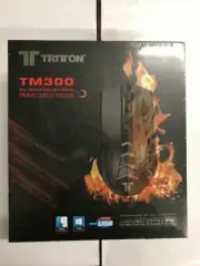 Tritton TM 300 GAMING MOUSE 5000DPI Wired Gaming Mouse NEW!