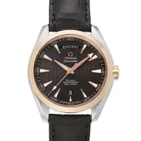 在飛比找PChome24h購物優惠-OMEGA 歐米茄 Seamaster Aqua Terra