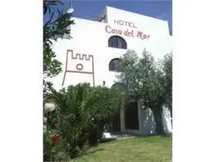 卡薩德爾瑪酒店Hotel Casa Del Mar