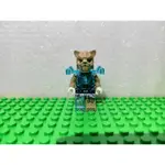 二手 樂高 LEGO 人偶 氣功傳奇 CHIMA 70142 S 70220 TRAINOR 劍齒虎 LOC099