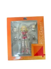NEW! Sentinel 4 Inchineru Rockman DASH Roll Caskett Figure Rare Game JPN 202406M