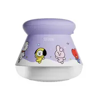 在飛比找蝦皮商城優惠-向物 BT21燈光毛球修剪器 充插兩用 除毛球 電動除毛球 