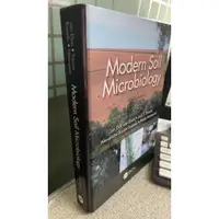 在飛比找蝦皮購物優惠-Modern Soil Microbiology 3/e 9