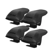 Yakima TimberLine FX Legs (Pack of 4) - 9813074