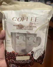Hikari Coffee mocha & Strawberry Flavor 10 Sachets /21g Each