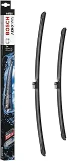 BOSCH A073S Aerotwin Wiper Blade Set Fits ALPINA (B.BOVENSIEPEN KG) B3 2007-2010 ALPINA (B.BOVENSIEPEN KG) D3 2008-2013 BMW 3-Serie 2005-2011 (Compatible with Other Vehicles)