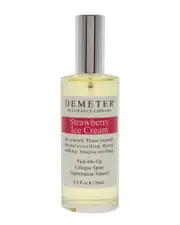 Demeter Women's 4oz Strawberry Ice Cream Cologne Spray