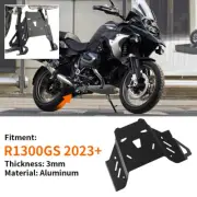 Front Center Stand Protection Plate For BMW R1300GS 23-24 Aluminum Engine Guard