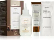 Permanent Coloring With Argan Oil Korres - 10.1 ASH PLATINUM BLOND