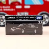 在飛比找蝦皮購物優惠-Tomica Premium 23 Mitsubishi L