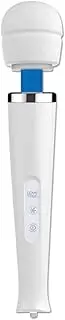Love Magic 30-Mode Love Magic Massager Wand Therapeutic Body Massager - White Cordless,