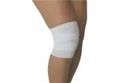 Bodyassist One Size Multi-Purpose Elastic Strap WHITE