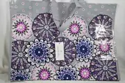 Vera Bradley MIMOSA MEDALLION Market Tote Reusable Bag NWT