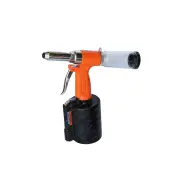 SP Tools 1/4" Riveters - Industrial Pneumatic / Hydraulic with Collection Bottle