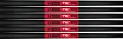 KBS TGI 100 Tour Graphite Iron Shafts Stiff Flex 5-PW - .355 Taper