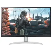 LG UltraFine 27in 4K UHD IPS 60Hz FreeSync Gaming Monitor (27UP600K-W)